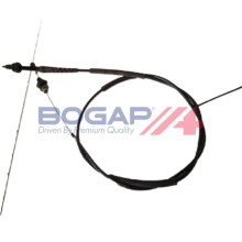 Accelerator Cable BOGAP A1616102 OE Ref 1J0721555Q
