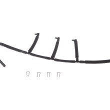 Fuel Overflow Hose BOGAP A1621100 OE Ref 03L130235A