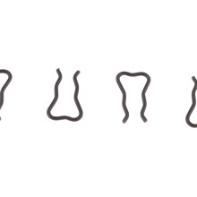 Fuel Overflow Hose BOGAP A1621100 OE Ref 03L130235A BOGAP