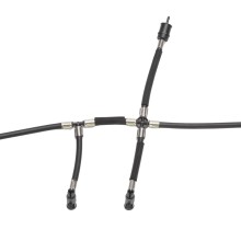 Fuel Overflow Hose BOGAP A1621118 OE Ref 03L130235AJ BOGAP