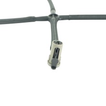 Fuel Overflow Hose BOGAP A1621128 OE Ref 04B130235B BOGAP