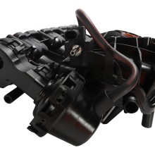 Intake Manifold Module BOGAP A1712130 OE Ref 06L133201CG BOGAP