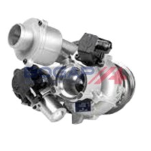 Turbocharger BOGAP A1724121 OE Ref 06K145702K