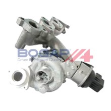 Turbocharger BOGAP A1724128 OE Ref 03L253010D