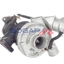 Turbocharger BOGAP A1724136 OE Ref 038145701A