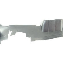 Heater Duct Connecting Pipe BOGAP A1727101 OE Ref 3G0121284 BOGAP