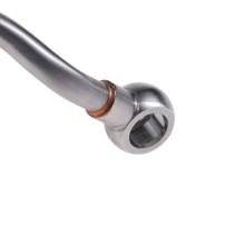 Charger Oil Pipe BOGAP A1729103 OE Ref 06D121497A BOGAP