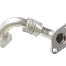 EGR Valve Pipe BOGAP A1832100 OE Ref 038131521AP