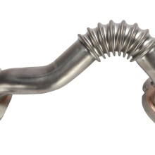 EGR Valve Pipe BOGAP A1832101 OE Ref 028131521AD BOGAP