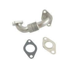 EGR Valve Pipe BOGAP A1832102 OE Ref 038131521BL BOGAP