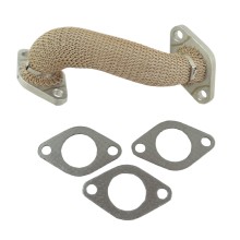 EGR Valve Pipe BOGAP A1832105 OE Ref 059131525K