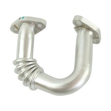 EGR Valve Pipe BOGAP A1832107 OE Ref 03L131521P BOGAP
