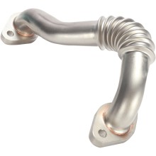 EGR Valve Pipe BOGAP A1832109 OE Ref 03P131521A BOGAP