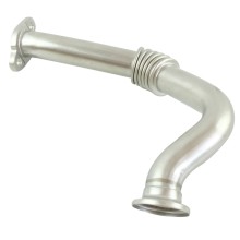 EGR Valve Pipe BOGAP A1832110 OE Ref 03L131521A BOGAP