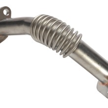 EGR Valve Pipe BOGAP A1832118 OE Ref 076131525C BOGAP