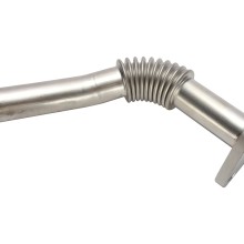 EGR Valve Pipe BOGAP A1832118 OE Ref 076131525C BOGAP