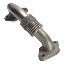 EGR Valve Pipe BOGAP A1832119 OE Ref 03G131521AE BOGAP