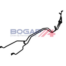 Transmission Oil Cooler Hose BOGAP A2123112 OE Ref 7P0317801B