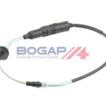 Clutch Control Cable Pull BOGAP A2214108 OE Ref 191721335F