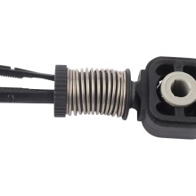 Selector/shift Rod Bushing BOGAP A2226106 OE Ref 1J0711761C