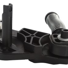 Selector/shift Rod Bushing BOGAP A2226114 OE Ref 6Q0711202K BOGAP