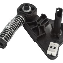 Selector/shift Rod Bushing BOGAP A2226114 OE Ref 6Q0711202K BOGAP