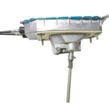 Selector-/shift Rod BOGAP A2228100 OE Ref 6C0711049B BOGAP