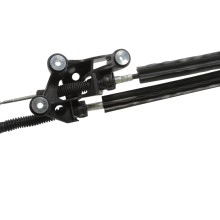 Selector-/shift Rod BOGAP A2228100 OE Ref 6C0711049B BOGAP