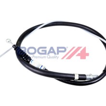Handbrake Cable BOGAP A3126104 OE Ref 1K0609721AA