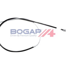 Handbrake Cable BOGAP A3126112 OE Ref 3A0609721A