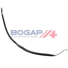 Handbrake Cable BOGAP A3126119 OE Ref 7D0609701