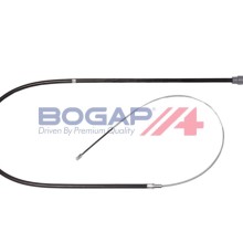 Handbrake Cable BOGAP A3126120 OE Ref 1J0609721H