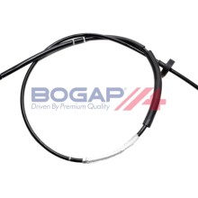 Handbrake Cable BOGAP A3126128 OE Ref 8E0609721AF