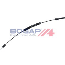 Cable Pull (MT) BOGAP A3126145 OE Ref 1T0711265AF