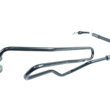 Steering Hydraulic Hose BOGAP A3220128 OE Ref 171611701A BOGAP