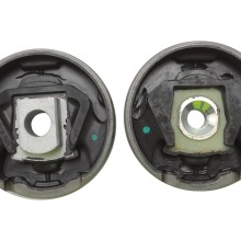 Axle Beam Bushing BOGAP A3318102 OE Ref 5Q0198037A BOGAP