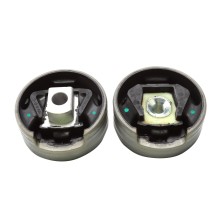 Axle Beam Bushing BOGAP A3318102 OE Ref 5Q0198037A BOGAP