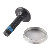 Wheel Hub BOGAP A3334107 OE Ref 1K0598611 BOGAP