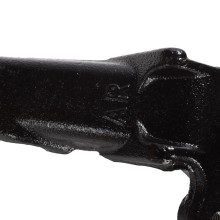 Wheel Suspension Steering Knuckle BOGAP A3341140 OE Ref 8D0407258AC