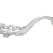 Wheel Suspension Steering Knuckle BOGAP A3341160 OE Ref 8K0407253R