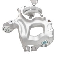 Wheel Suspension Steering Knuckle BOGAP A3341160 OE Ref 8K0407253R BOGAP