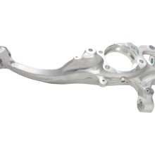 Wheel Suspension Steering Knuckle BOGAP A3341160 OE Ref 8K0407253R BOGAP