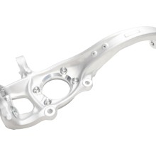 Wheel Suspension Steering Knuckle BOGAP A3341161 OE Ref 8K0407254R