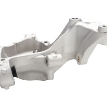 Wheel Suspension Steering Knuckle BOGAP A3341172 OE Ref 5QF505435F BOGAP