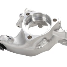 Wheel Suspension Steering Knuckle BOGAP A3341172 OE Ref 5QF505435F BOGAP