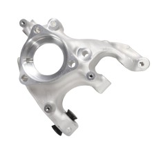 Wheel Suspension Steering Knuckle BOGAP A3341173 OE Ref 5QF505436F BOGAP