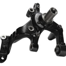 Wheel Suspension Steering Knuckle BOGAP A3341183 OE Ref 1K0505435AC BOGAP