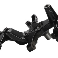 Wheel Suspension Steering Knuckle BOGAP A3341184 OE Ref 1K0505436AC BOGAP