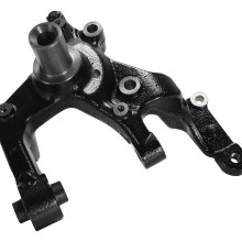 Wheel Suspension Steering Knuckle BOGAP A3341184 OE Ref 1K0505436AC BOGAP