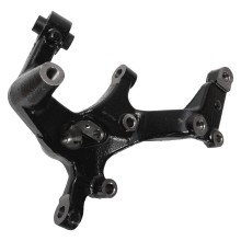 Wheel Suspension Steering Knuckle BOGAP A3341184 OE Ref 1K0505436AC BOGAP